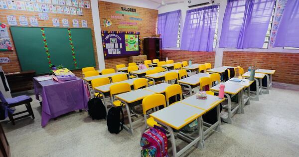 Diario HOY | Lo que se analizó en Itaipú para la compra de pupitres, según Peña
