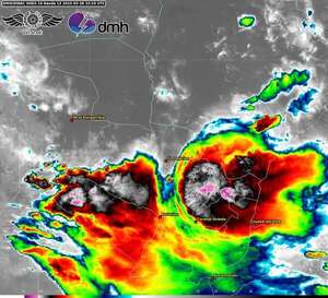 AUDIO: La web de Meteorología fue hackeada la semana pasada y persisten los problemas  - La Primera Mañana - ABC Color