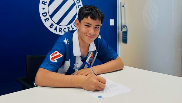 El hermano del Tonny ficha por el Espanyol
