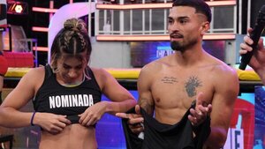 Eve y Elvio son los primeros nominados
