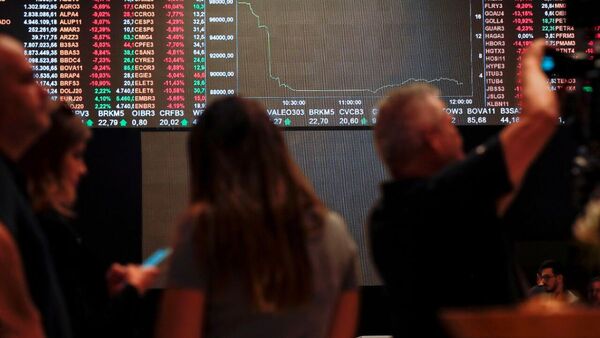Las siete magn铆ficas pierden m谩s de US$ 5 billones en bolsa por aranceles y Trump