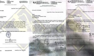 Directora de la 10ª y Gerente de Tesãi cajonearon informe sobre anestesiólogo planillero