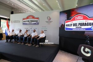 Versus / ¡Ya conocemos los caminos del Rally del Paraguay!