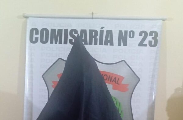 Joven quiso besar a una menor de 13 años y acuchilló a su abuela y una tía