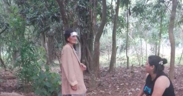 Diario HOY | Denuncian que anciana fue brutalmente agredida por sus hijos en Caazapá