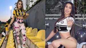 Marisol Olmedo se burló de Olimpia y Rosy Alderete le respondió - Teleshow