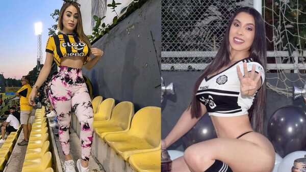 Marisol Olmedo se burló de Olimpia y Rosy Alderete le respondió - Teleshow