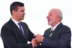 Peña sostiene que defiende la soberanía nacional suspendiendo las negociaciones con Brasil sobre Itaipú - Economía - ABC Color