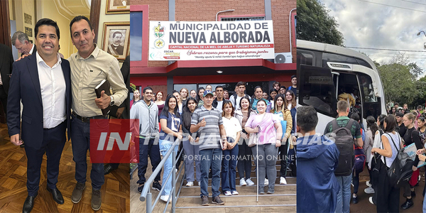 NUEVA ALBORADA LOGRA TRASLADO GRATUITO PARA UNIVERSITARIOS