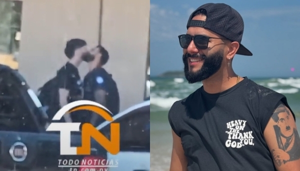 Mati Crosa rompió el silencio tras video viral de Tik Tok