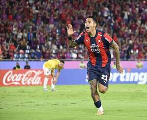 Cerro Porteño: Sergio Araújo fue separado por indisciplina y no viaja a Brasil para enfrentar a Palmeiras - Cerro Porteño - ABC Color