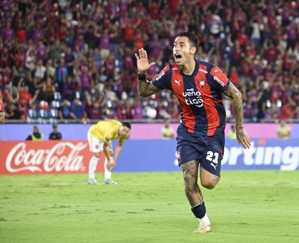 Cerro Porteño: Sergio Araújo fue separado por indisciplina y no viaja a Brasil para enfrentar a Palmeiras - Cerro Porteño - ABC Color