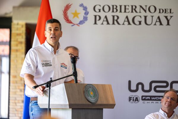 Rally del Paraguay: la seguridad de los espectadores va a determinar el éxito del evento, dice Peña - .::Agencia IP::.