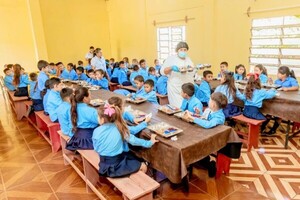 Hambre Cero: Falta de infraestructura afecta a varias instituciones educativas - La Clave