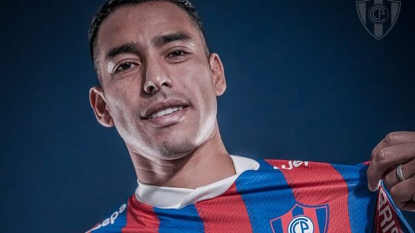 Fidencio Oviedo: "Es lamentable lo de Sergio Araújo"