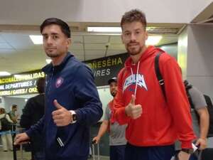 Cerro Porteño viaja a Brasil para enfrentar al Palmeiras - Cerro Porteño - ABC Color