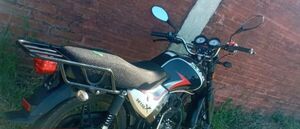 Finalmente encontraron la motocicleta que había desaparecido de la comisaría 4° de Encarnación
