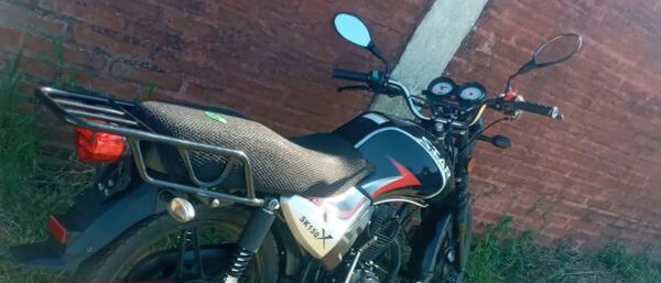 Finalmente encontraron la motocicleta que había desaparecido de la comisaría 4° de Encarnación