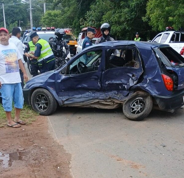 Hombre con arresto domiciliario protagoniza fatal siniestro vial - 1000 Noticias