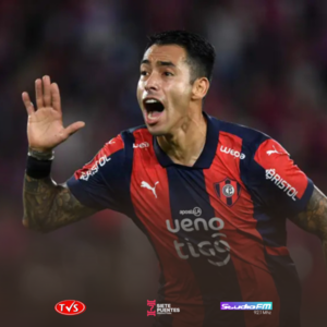 SERGIO ARAÚJO, APARTADO DEL EQUIPO AZULGRANA - TVS