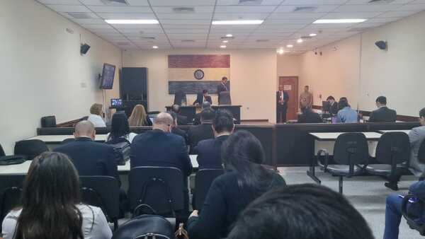 Pavo Real: prosigue audiencia preliminar para más de 20 procesados - PDS RADIO Y TV