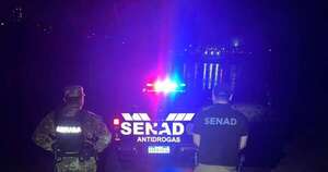 Diario HOY | Detectan marihuana “Skunk” durante patrullas fluviales