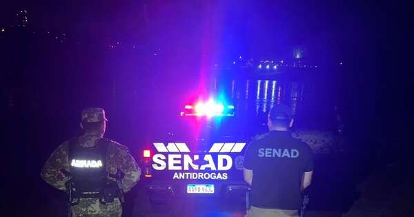 Diario HOY | Detectan marihuana “Skunk” durante patrullas fluviales
