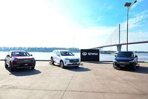 GWM dio a conocer line up completo del Haval H6 - Empresariales - ABC Color