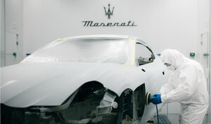 Un espacio innovador para la personalización exclusiva de vehículos Maserati | Internacionales | 5Días