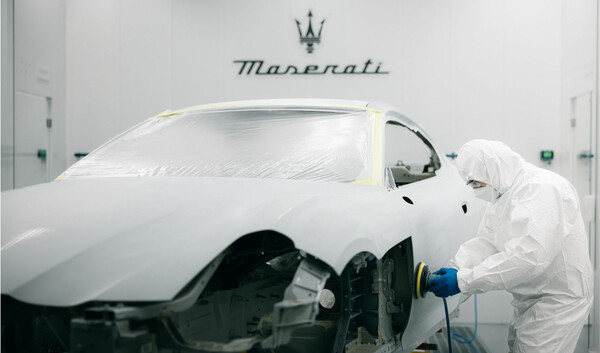 Un espacio innovador para la personalización exclusiva de vehículos Maserati | Internacionales | 5Días