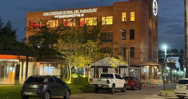 La Nación / Oficialmente, inauguran la Universidad Rural del Paraguay