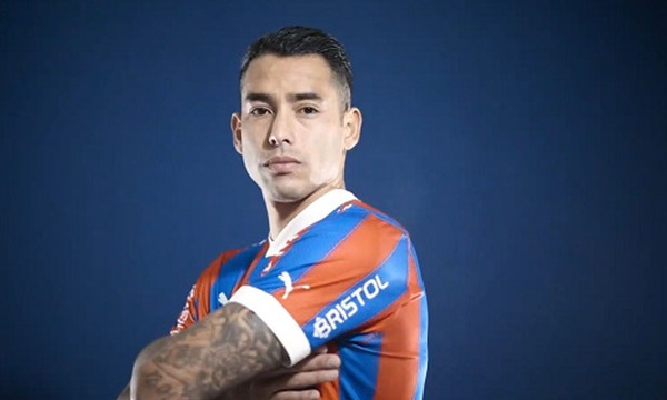 Cerro Porteño sanciona por indiscplina al jugador Sergio Araujo • PARAGUAY TV