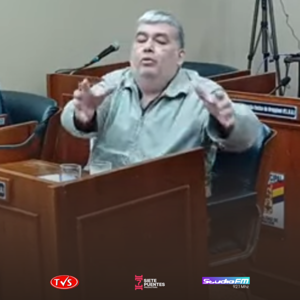 Tragedia en Encarnación: La Junta Municipal Debate Responsabilidades tras el Colapso de un Edificio - TVS