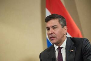 Santiago Peña: “estamos enfrentando una operación colosal de manipulación de la información” | Locales | 5Días