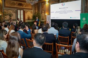 Paraguay accelerates the implementation of its carbon market to attract climate investment - .::Agencia IP::.