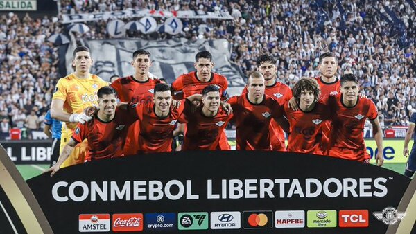 Libertad buscará su segunda victoria en Copa • PARAGUAY TV