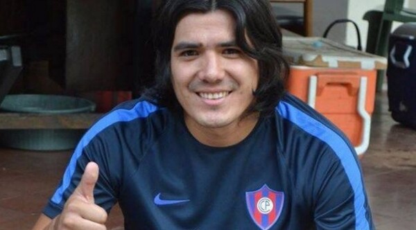 Fidencio admitió que en Cerro se iba de copas, “pero sabía que el domingo iba a rendir al máximo”