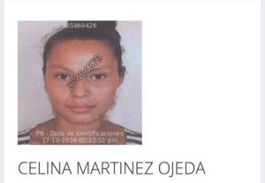 Sigue prófugo policía sospechoso de feminicidio en Caazapá