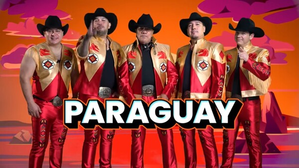 Bronco anunció que regresará a Paraguay: "Les tendremos nuevas noticias"