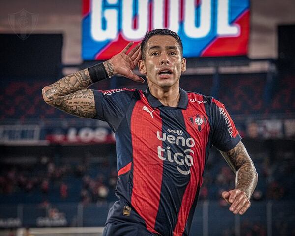 Sergio Araújo pidió disculpas por la indisciplina en Cerro Porteño: “Reconozco que fallé” - Cerro Porteño - ABC Color