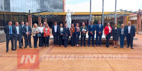 ABOGADOS SE MANIFESTARON CONTRA PROYECTO DE LEY QUE MODIFICA LA DEFENSA PÚBLICA