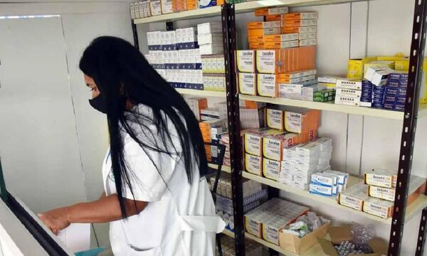 Ejecutivo crea una base de datos de medicamentos a nivel nacional – Prensa 5