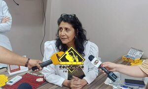 Directora del hospital de Presidente Franco renuncia al cargo