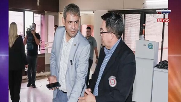 Detienen a dos Linces por exigir dinero a comerciante en Mariano Roque Alonso