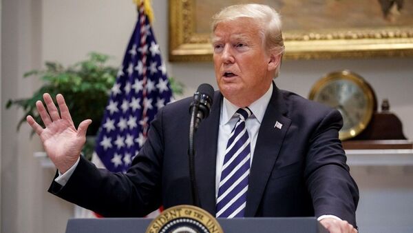 La Casa Blanca confirma que añadirá aranceles contra China que elevarán su tasa al 104 %