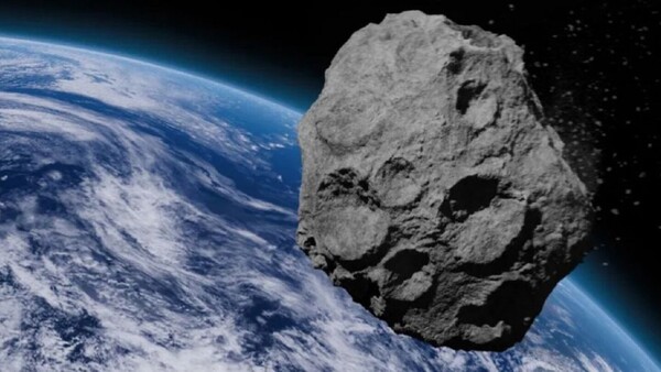 El asteroide que "amenazaba" a la Tierra tiene una forma similar a un disco de hockey