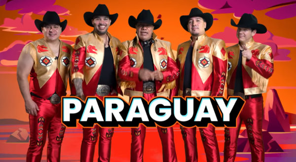 Bronco prepara su vuelta a Paraguay - Teleshow