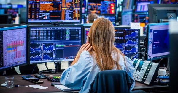 La Nación / Bolsas mundiales registraron comportamiento tranquilo pese a tensión entre EE. UU. y China
