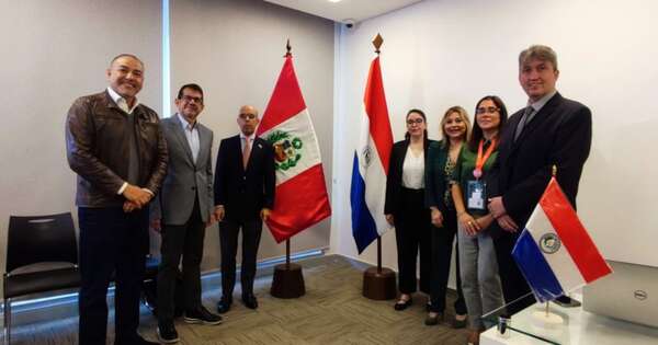 La Nación / Misión comercial de exportadores peruanos busca alianzas estratégicas entre Perú y Paraguay