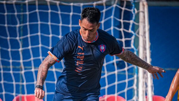 Sergio Araujo lo reconoce: “Fallé en un momento importante”